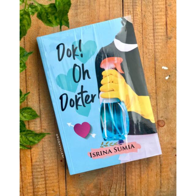Dokter oh dokter: Novel Ori