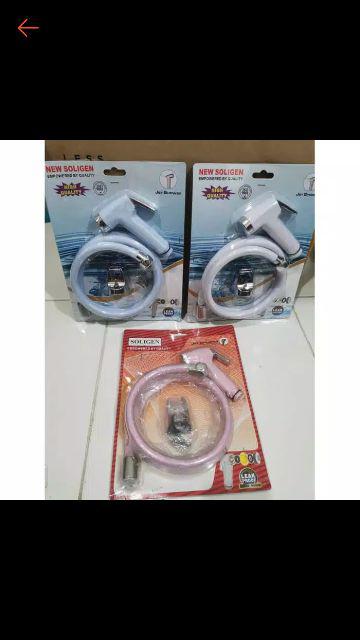 Jet Shower Kamar Mandi Jet Shower Tembak Toilet A225