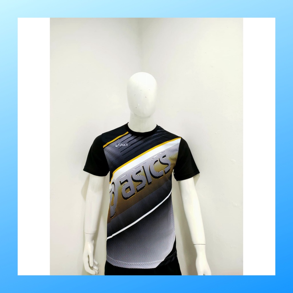 jersey volly pria kaos voli baju bola atasan wanita dewasa t-shirt outfit seragam jarsey kostum olahraga custom pakaian apparel sport jersy volley ball casual jersi suit AC109 putih