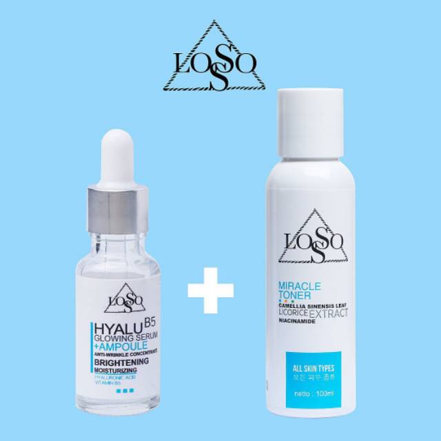 HYALU B5 SERUM + BMW