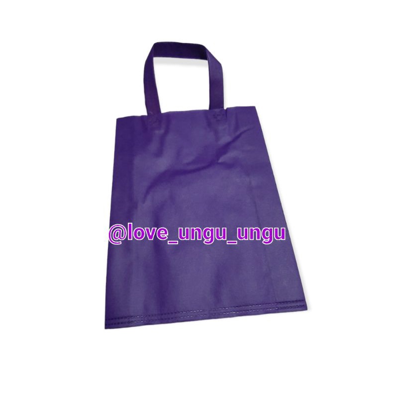 

Ungu - Goodie Bag Handle Ungu uk 30x40x8