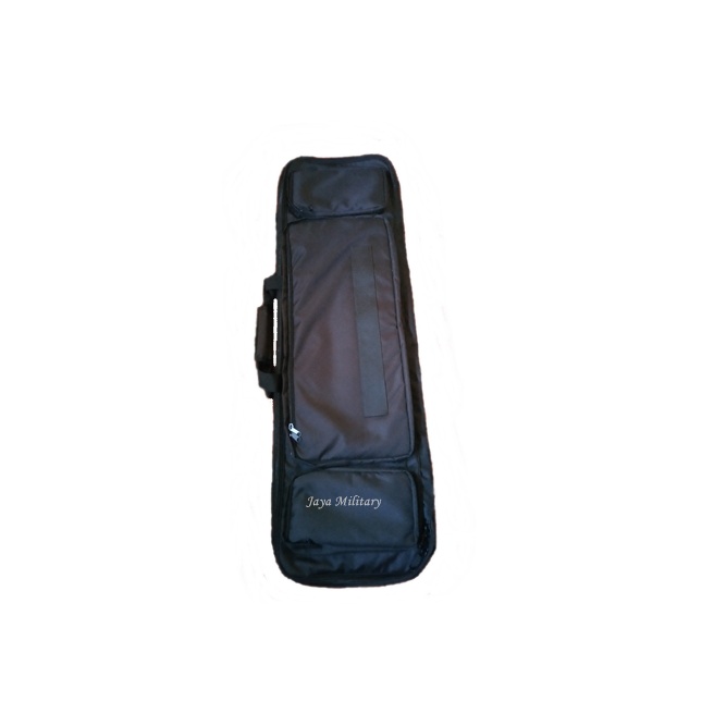 Gunbag 100 cm/Tas Airsoft /Tas Senjata Isi 2 Unit/ Tas Senapan/Gun Bag/Aksesoris Menembak