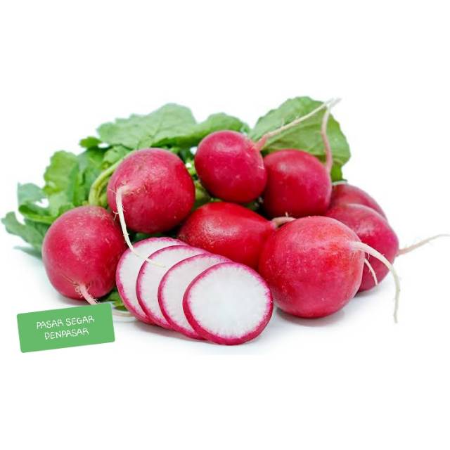

RED RADISH/200