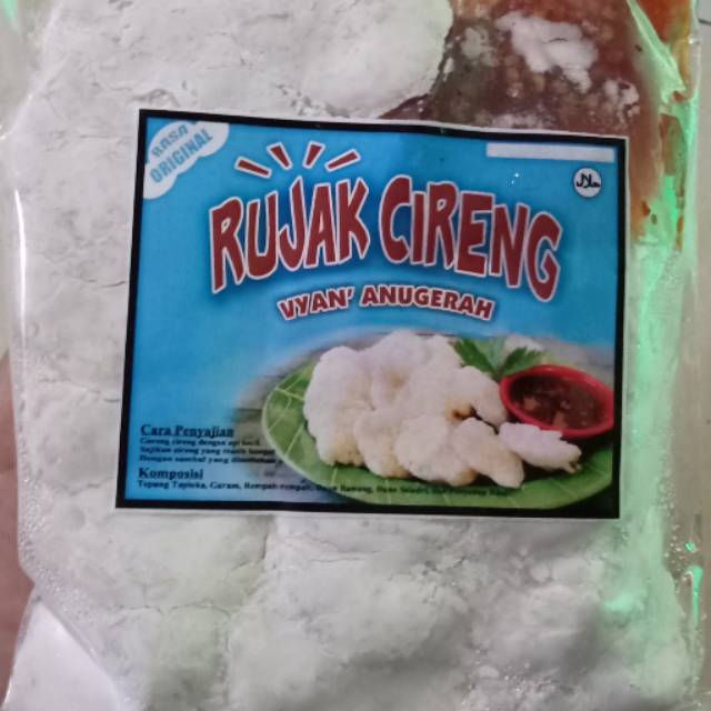 

Rujak Cireng