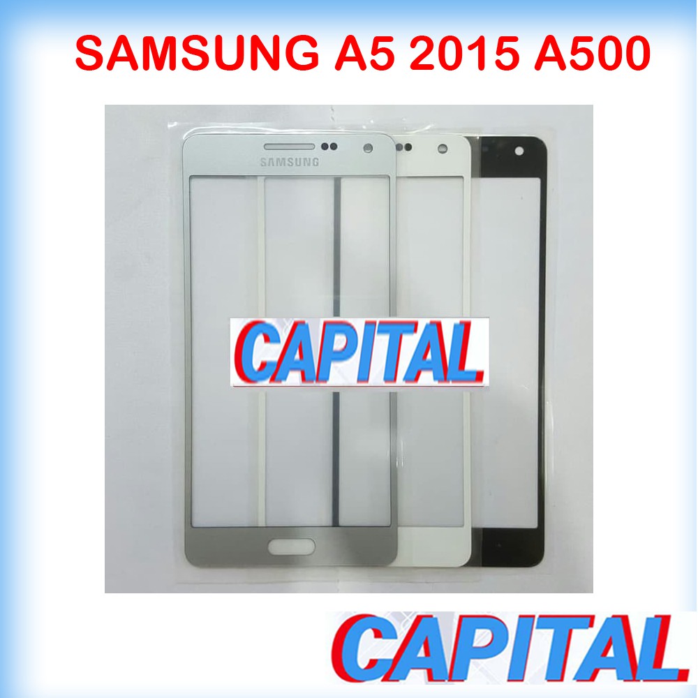 KACA LCD TOUCHSCREEN DIGITIZER SAMSUNG A5 2015 A500 ORIGINAL NEW