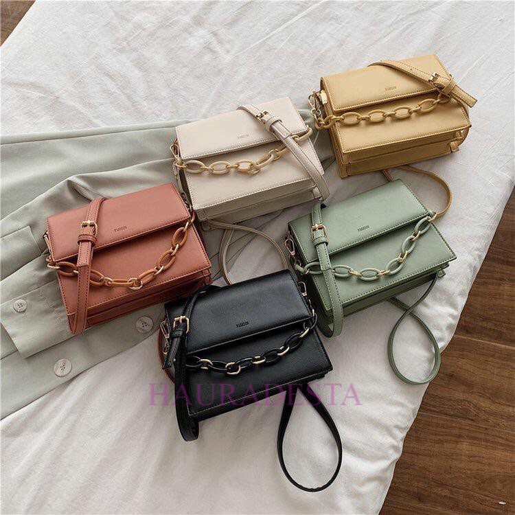 [BISA COD] Tas selempang import best seller EL5112 / HAURADESTA 2005