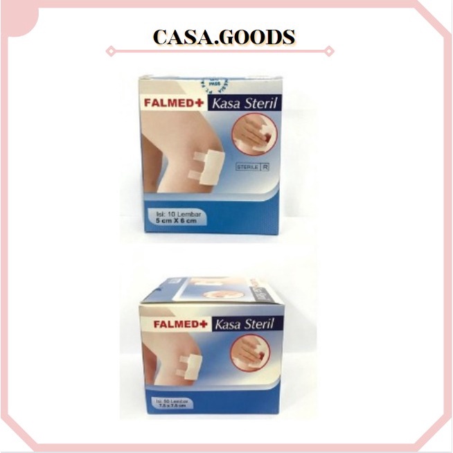 KASA PERBAN STERIL FALMED