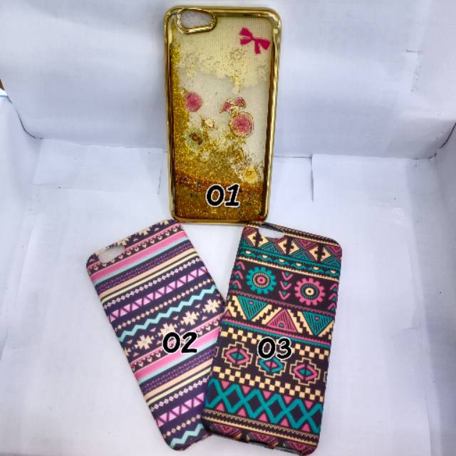 Case softcase gambar Oppo F1s