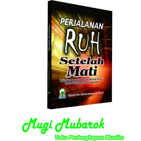 Perjalanan Ruh Setelah Mati
