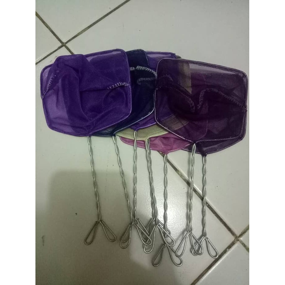 SEROKAN IKAN 10CM