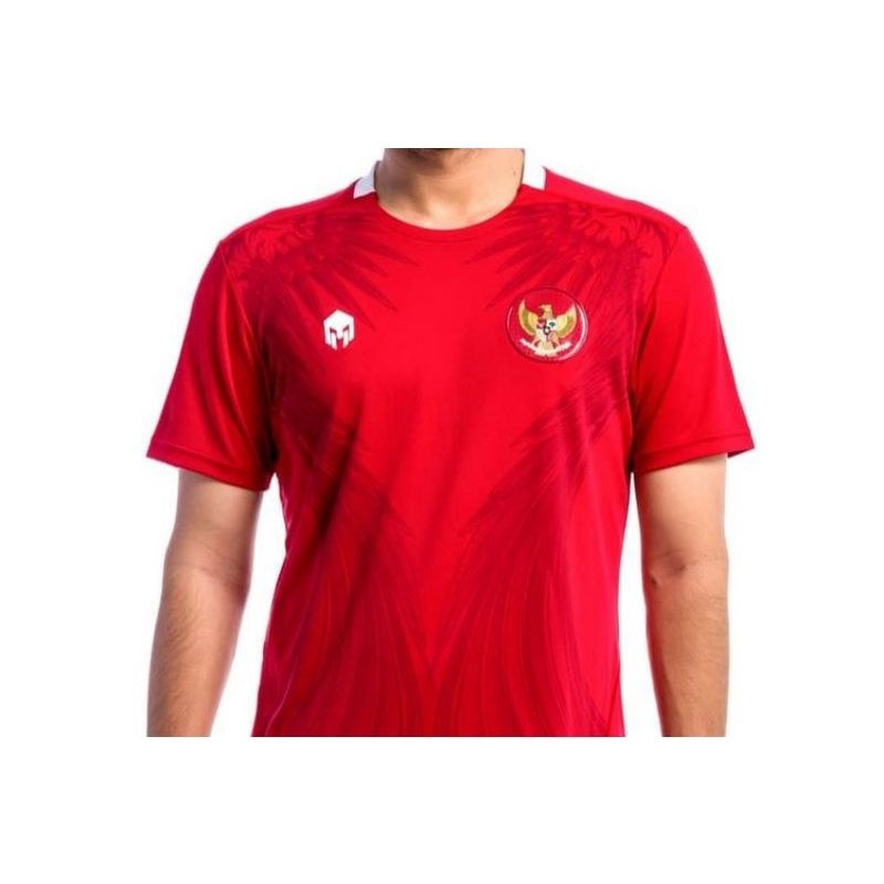 JERSEY TIMNAS INA HOME JERSEY BOLA / BAJU BOLA  / GRADE ORI / JERSEY FUTSAL