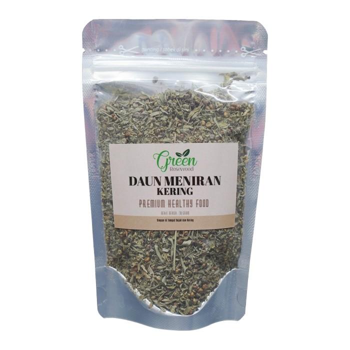 

Daun Meniran Kering 30 Gram Premium Asli 100% - 30 Gr