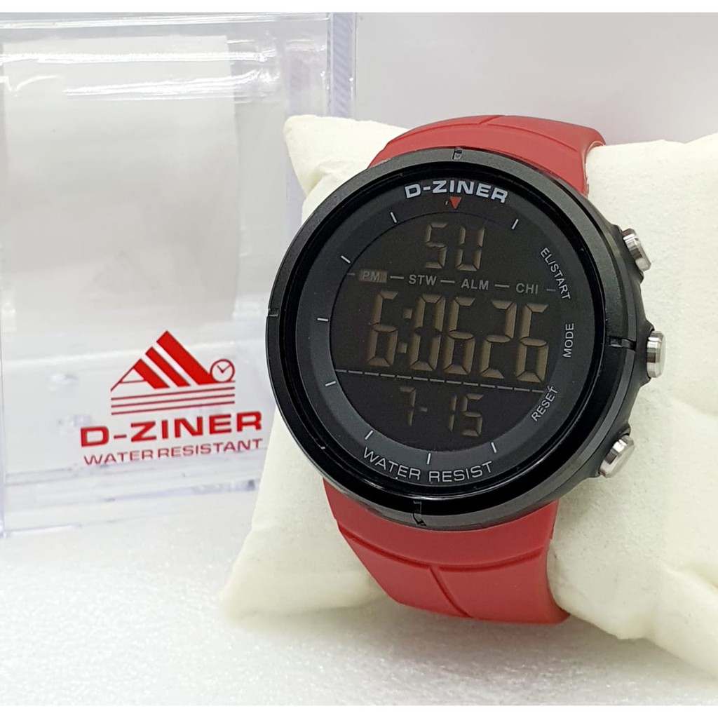 jam tangan d-ziner pria terbaru