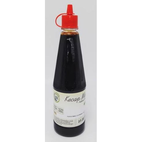 Lingkar Organik Kecap Manis 350 ml