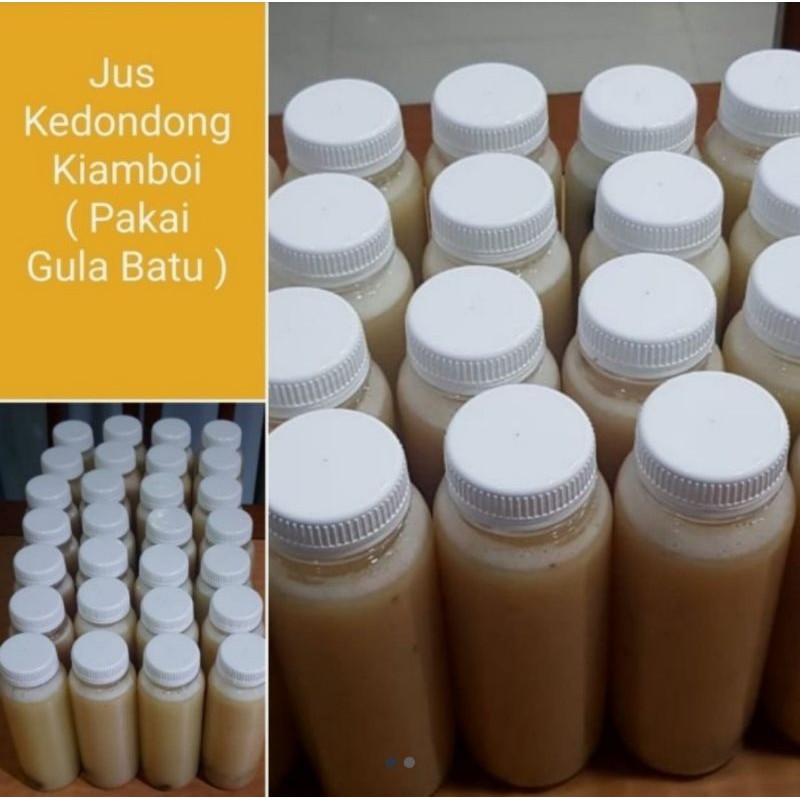 

Jujus kedonding dengan kiamboy dan gula batu