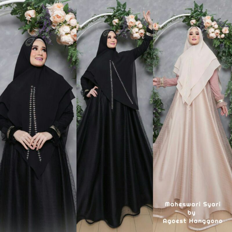 MAHESWARI SYARI BY AGOEST HANGGONO