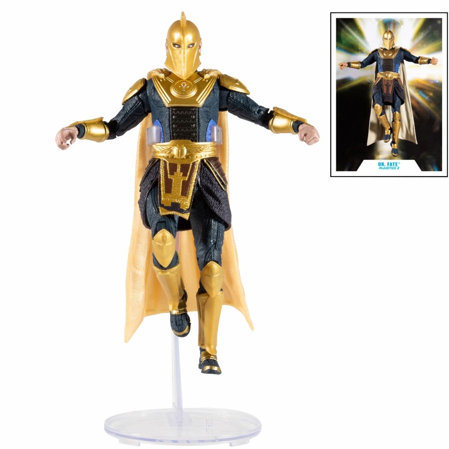 Figure McFarlane DC Multiverse Dr. Fate