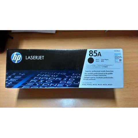 HP Black Toner 85A [CE285A]