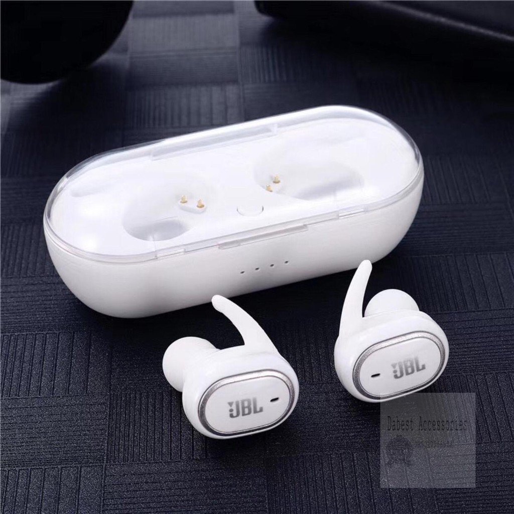 Stereo Earphone TWS V5.0 / Earphone Headset Heansfree TWS v5.0