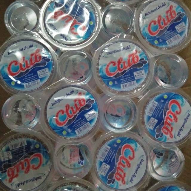 

Club Gelas