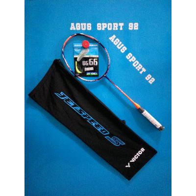 Diskon  RAKET BADMINTON VICTOR THRUSTER K 9900