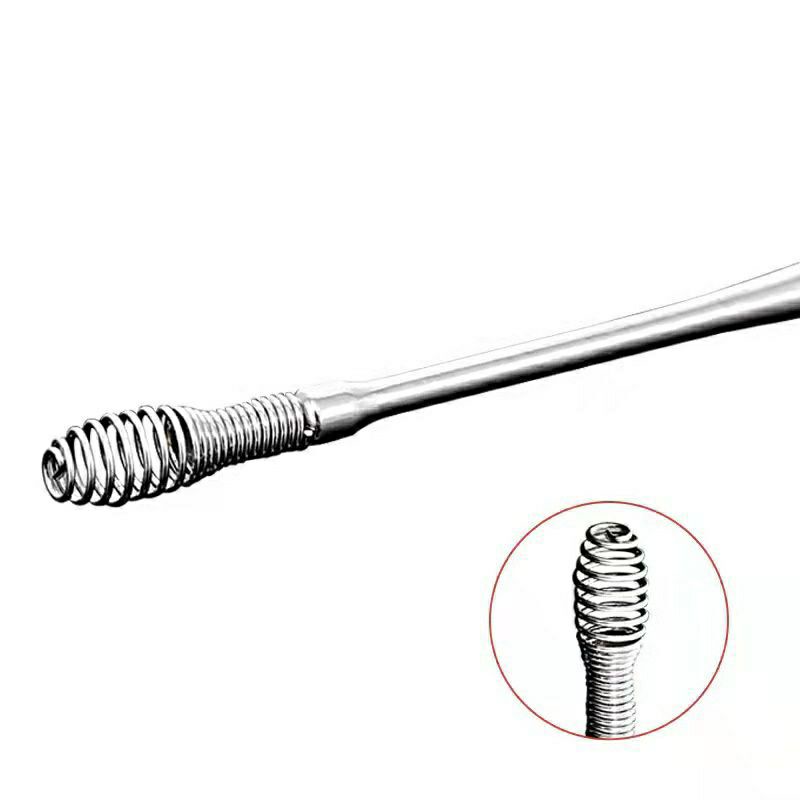 6in1 Alat Pembersih Telinga Korek Kuping Set