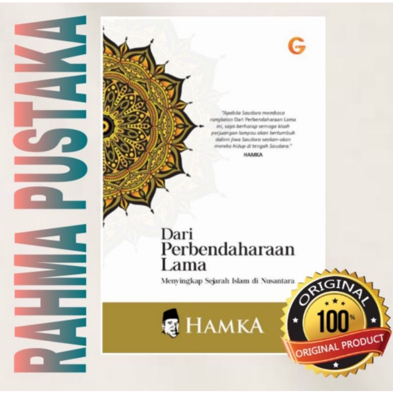 DARI PERBENDAHARAAN LAMA - BUYA HAMKA