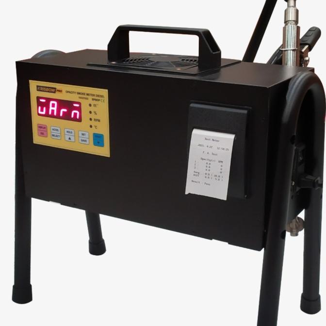 SMOKE METER KRISBOW OPACITY SMOKE METER DIESEL KRISBOW