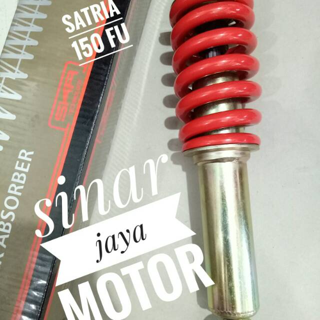 Shock satria fu 150 mono shock belakang skr