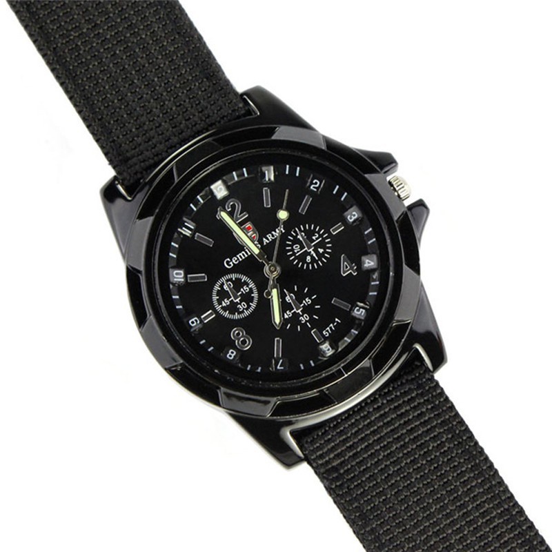 ✅Grosir Jam Senen - Gemius Jam Tangan Pria Militer Sport Strap Rugged