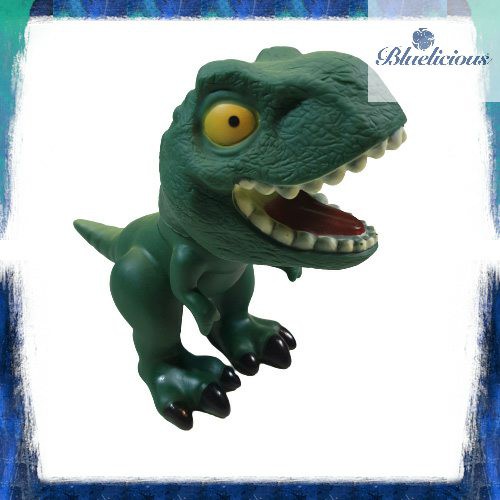 Rubber Dino - Dinosaurus Karet - Figure Mainan