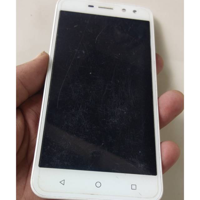 Lcd copotoan ori fullset Advan I5E