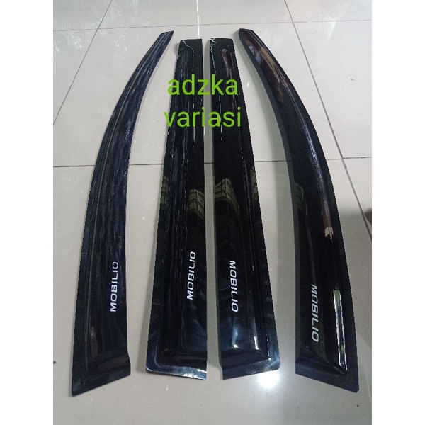 Talang air mobil Honda Mobilio model slim