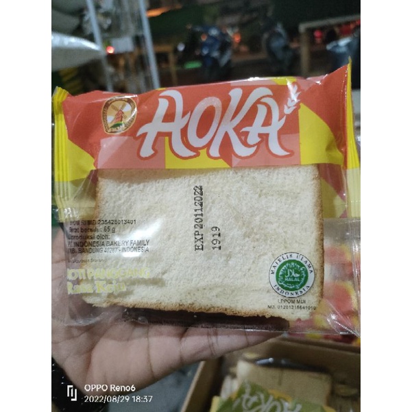 

ROTI AOKA VIRAL