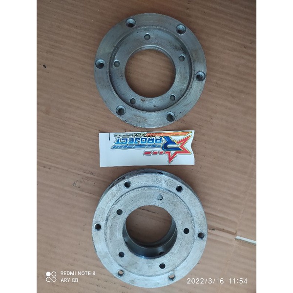 plendes tiger lama tiger 2000 ke disc piringan klx dtraker