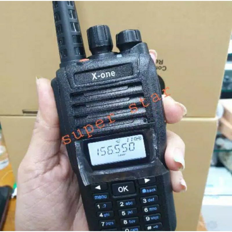 HT X ONE X999 PLUS 13WATT ANTI AIR IP68