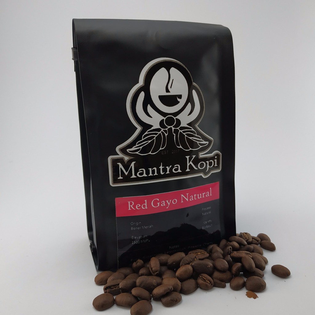 

Kopi Arabika Natural Gayo Aceh – Bubuk/Roasted Bean