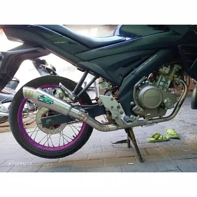 Knalpot JRM Vixion Satria f