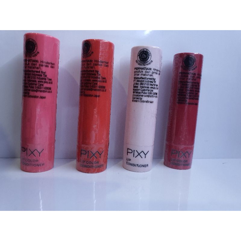 Pixy Lip Color Conditioner