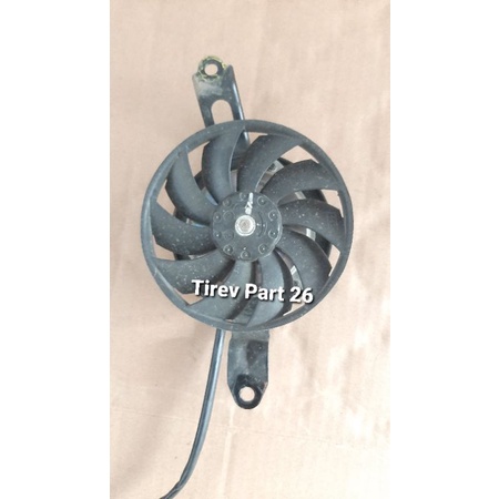 Radiator set kipas New Cb 150r led Original