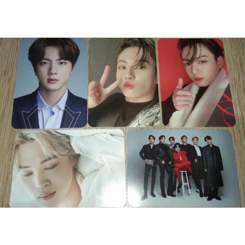 PC DICON TAE JIMIN JUNGKOOK JIN