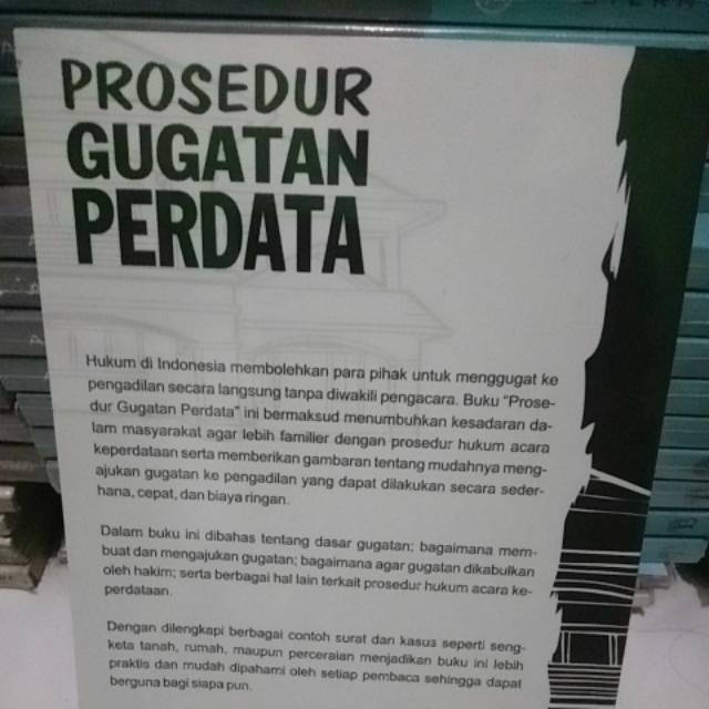Contoh Surat Pendaftaran Perkahwinan Perceraian