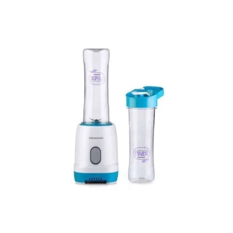 PANASONIC PB4003B BLENDER PERSONAL 1L BIRU