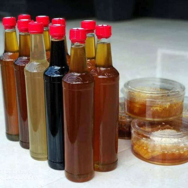 

Madu hutan lombok