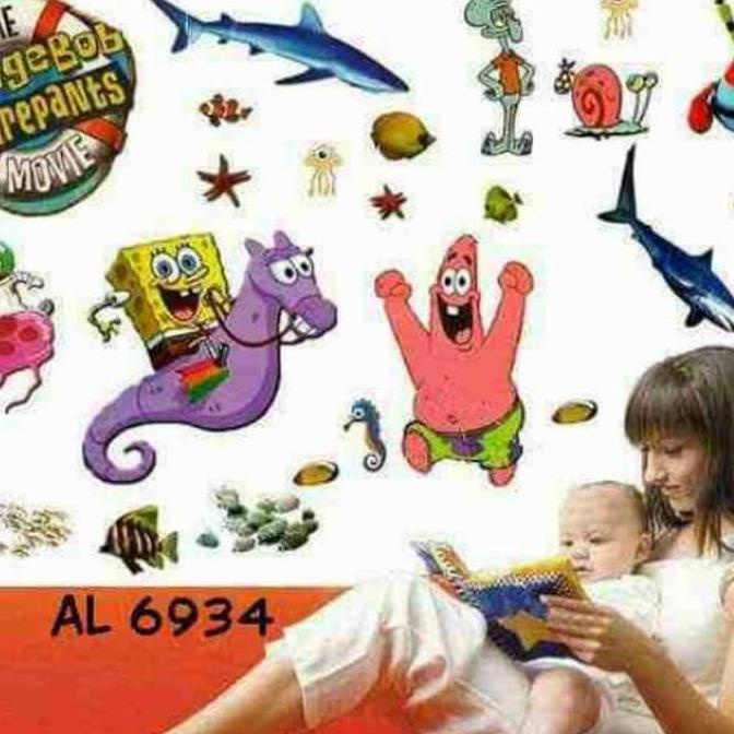 ___] wallpaper sticker dinding Stiker ruang kamar dapur anak kamar mandi