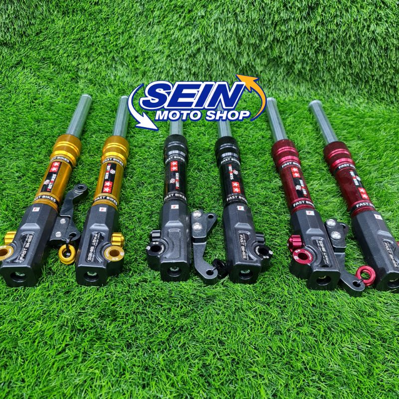 Usd Bottom Shock Depan Vario Beat Scopy Vario 125 150 old new paket