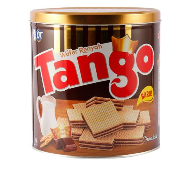 

Wafer Tango coklat 350