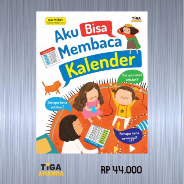 

Aku Bisa Membaca Kalender