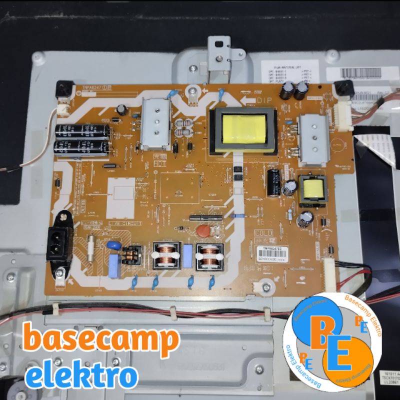 Power Supply TV LED PANASONIC TH 40DS500G Psu TV LED PANASONIC TH40DS500G Power Supply TV PANASONIC 