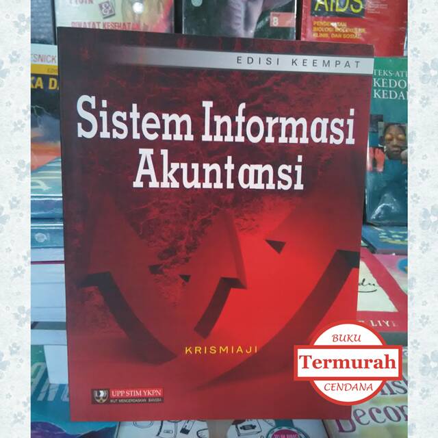 Sistem Informasi Akuntansi By Krismiaji Shopee Indonesia